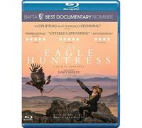 The Eagle Huntress Blu-Ray (2017) Otto Bell cert E NEW Fast and FREE P & P