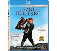 The Eagle Huntress [Blu-ray]