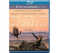 The Eagle Huntress (Blu-ray)