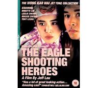 The Eagle Shooting Heroes [DVD]