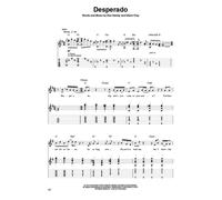 The Eagles Acoustic Guitar Play-Along 161 Guitar Tab Music Eagles Audio