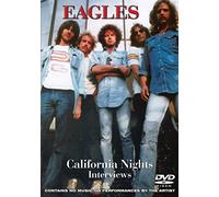 The Eagles - California Nights - Interviews [DVD] [NTSC]