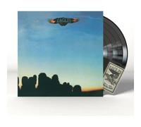 The Eagles - Eagles - Exclusive Limited Edition Black Colored Vinyl LP w/ Backstage Pass Replica
