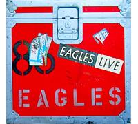 The Eagles - Eagles Live + Poster