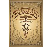 The Eagles: A Farewell Tour [Blu-ray] [2013]