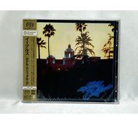 The Eagles Hotel California Hybrid SACD / CD JAPAN Remastered from Japan