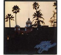 THE EAGLES hotel california. WITH POSTER. K53051