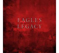 The Eagles LEGACY (CD) Box Set with DVD (US IMPORT)