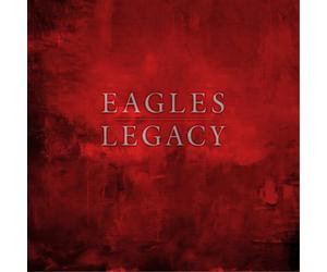 The Eagles LEGACY (CD) Box Set with DVD (US IMPORT)