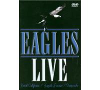 The Eagles live at Aspen DVD 1994