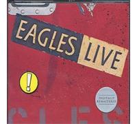 Eagles Live by Eagles (CD, 1989)