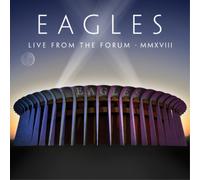 The Eagles Live from the Forum MMXVIII (CD) Album (US IMPORT)