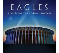 Eagles - Live From The Forum MMXVIII - New BLURAY Mixed product - N2z
