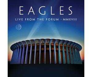 The Eagles : Live from the Forum MMXVIII CDNEW FREE Shipping, Save £s