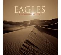 ID23z - Eagles - Long Road Out Of Ede - vinyl lp vinyl - New