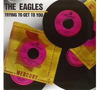 The Eagles (R&B Group) - Trying To Get To You (LP)