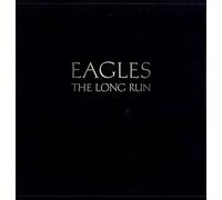 The Eagles The Long Run 1979 UK vinyl LP K52181