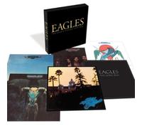 The Eagles The Studio Albums: 1972-1979 (CD) Box Set (US IMPORT)