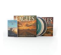 Eagles - To The Limit: The Essential Collection - 3 CD + Laminate