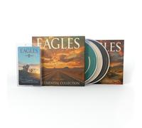 Eagles - To The Limit: The Essential Collection - 3 CD + Laminate