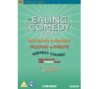 The Ealing Comedy Collection DVD (2017) Dennis Price, Hamer (DIR) cert PG 5