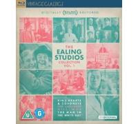 The Ealing Studios Collection: Vol. 1 Blu-Ray (2014) Alec Guinness, Hamer (DIR)