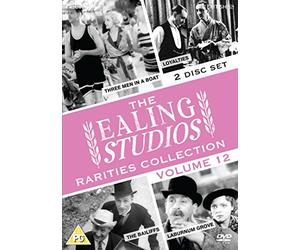 The Ealing Studios Rarities Collection - Volume 12 [DVD]