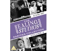 The Ealing Studios Rarities Collection - Volume 4 [DVD]