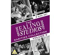 The Ealing Studios Rarities Collection - Volume 9 (DVD)