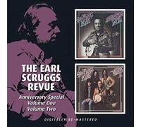 The Earl Scruggs Revue - Anniversary Special Volume 1 & 2