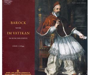 The Earle His Viols/Tubb/Et Baroque Music in the Vatican 1606 - 1644 (Tubb (CD)