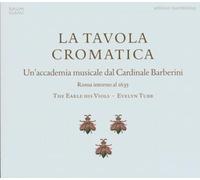The Earle His Viols/Tubb - VARIOUS:LA TAVOLA CROMATICA