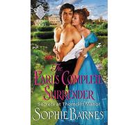 The Earl's Complete Surrender: Secrets at Thorncliff Manor: 2