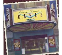 The Earls - Larry Chance & The Earls - Live 1987 (LP)