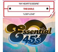 The Earls - My Heart's Desire / Lost Love (Digital 45)