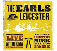 The Earls Of Leicester - Live At The CMA Theatre