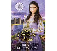 The Earl's Unsuitable Bride: 1 (The Chase Brides)
