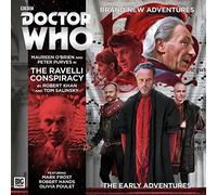 The Early Adventures 3.3: The Ravelli Conspiracy