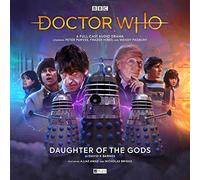 The Early Adventures 6.2 Daughter of the Gods (Doctor Who - The Early Adventures)