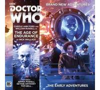 The Early Adventures : The Age of Endurance