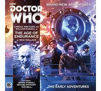 The Early Adventures: The Age of Endurance: 3.1 (Doctor Who)
