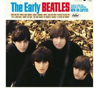 The Beatles – The Early Beatles – 12" Vinyl Album