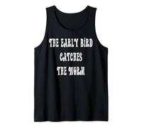 The Early Bird Catches The Worm Tank Top