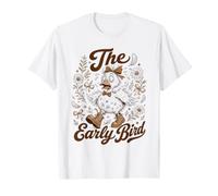 The Early Bird Group Matching T-Shirt