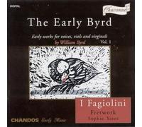 William Byrd – The Early Byrd – CD – NAXOS
