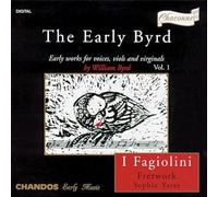 William Byrd – The Early Byrd – CD – NAXOS