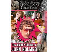 The Early Films of John Holmes