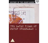 The Early Films of Peter Greenaway: Volume 1