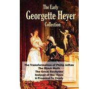 The Early Georgette Heyer Collection