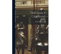 The Early Germans